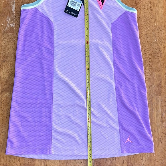 Jordan Multicolor Mesh Top - Picture 4 of 6